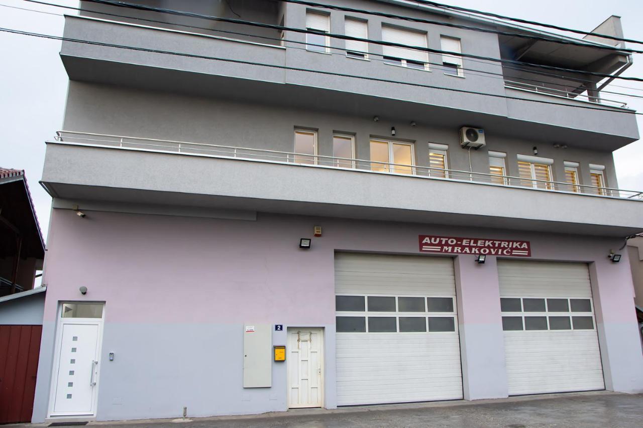 Jana Apartmani Βελιγράδι Εξωτερικό φωτογραφία